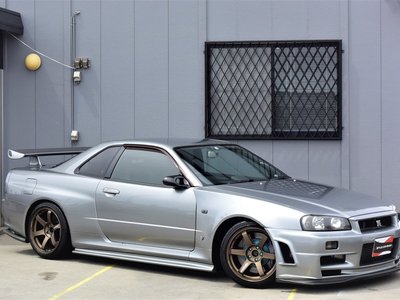 صورة 6 لـ 2001 Nissan SKYLINE GT-R