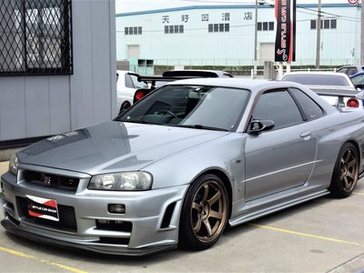 صورة 16 لـ 2001 Nissan SKYLINE GT-R