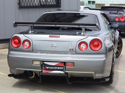 صورة 13 لـ 2001 Nissan SKYLINE GT-R
