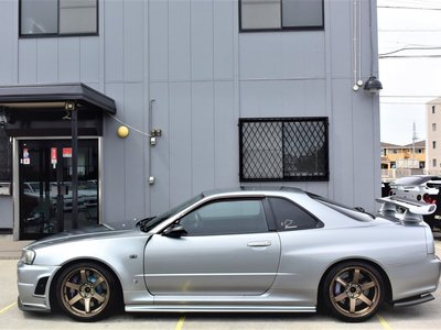 صورة 5 لـ 2001 Nissan SKYLINE GT-R