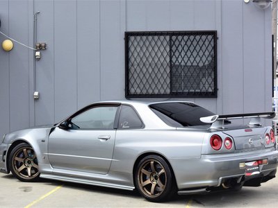 صورة 7 لـ 2001 Nissan SKYLINE GT-R