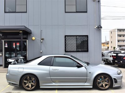 صورة 4 لـ 2001 Nissan SKYLINE GT-R