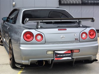 صورة 11 لـ 2001 Nissan SKYLINE GT-R