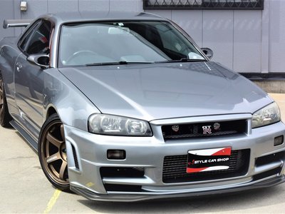 صورة 10 لـ 2001 Nissan SKYLINE GT-R