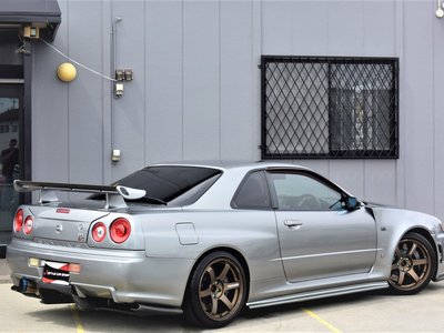 صورة 9 لـ 2001 Nissan SKYLINE GT-R
