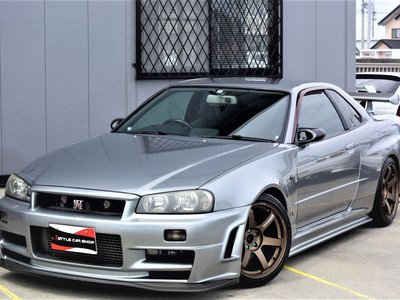 صورة 1 لـ 2001 Nissan SKYLINE GT-R
