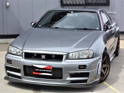 صورة 12 لـ 2001 Nissan SKYLINE GT-R