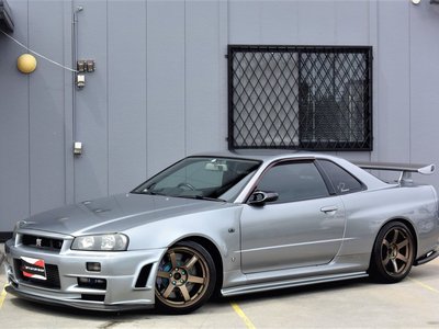 صورة 8 لـ 2001 Nissan SKYLINE GT-R