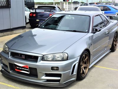 صورة 14 لـ 2001 Nissan SKYLINE GT-R
