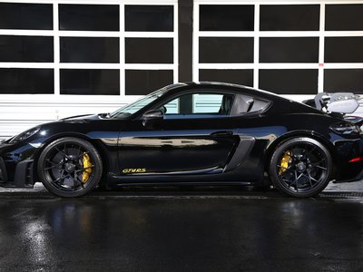 2024 Porsche 718 照片 11