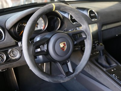 2024 Porsche 718 照片 15