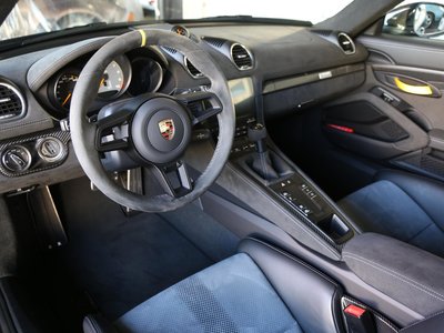 2024 Porsche 718 照片 14