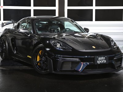 2024 Porsche 718 照片 1