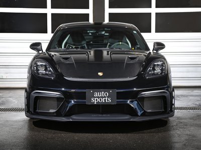2024 Porsche 718 照片 3