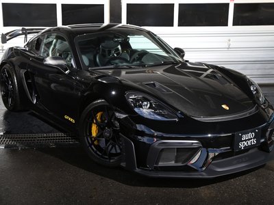 2024 Porsche 718 照片 4