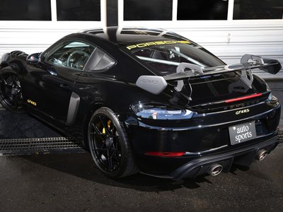 2024 Porsche 718 照片 8