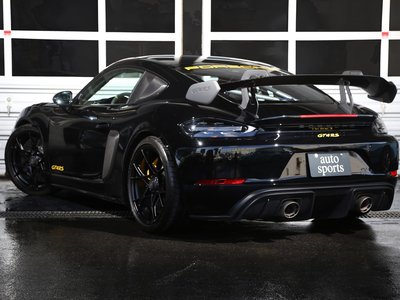 2024 Porsche 718 照片 6