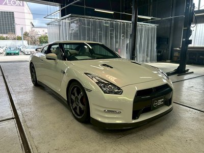 2011 Nissan GT-R 照片 5