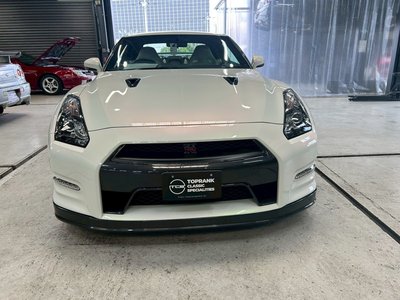 2011 Nissan GT-R 照片 4