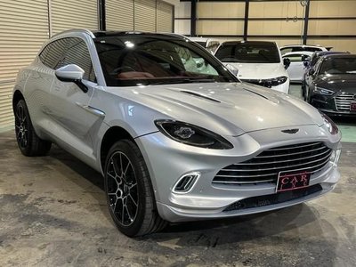 2021 Aston Martin DBX — миниатюра 2