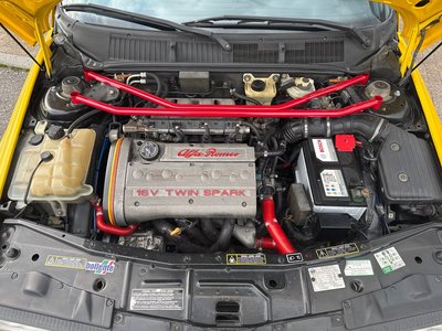 صورة 25 لـ 1997 ALFA Romeo ALPHA 155