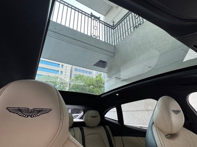 2022 Aston Martin DBX — миниатюра 47