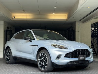 2022 Aston Martin DBX — фото 1