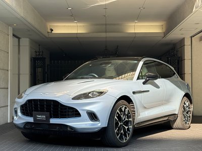 2022 Aston Martin DBX — фото 3