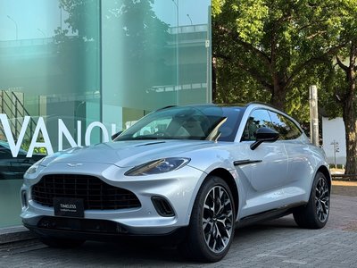2022 Aston Martin DBX — миниатюра 45