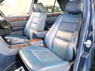 صورة 21 لـ 1993 Mercedes-BENZ E-CLASS