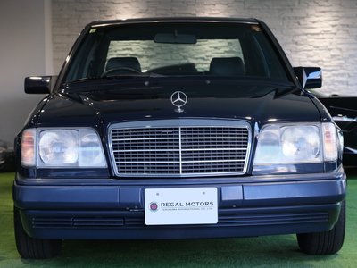 صورة 3 لـ 1993 Mercedes-BENZ E-CLASS