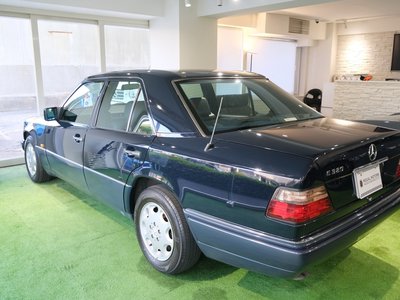 صورة 5 لـ 1993 Mercedes-BENZ E-CLASS