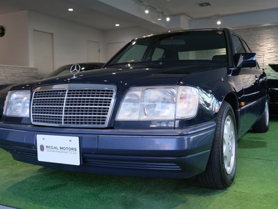 صورة 4 لـ 1993 Mercedes-BENZ E-CLASS