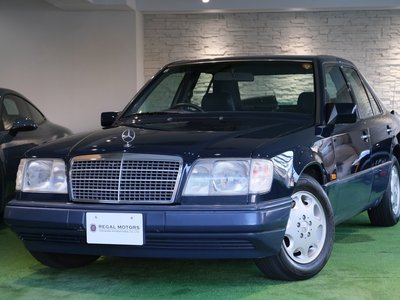 صورة 1 لـ 1993 Mercedes-BENZ E-CLASS