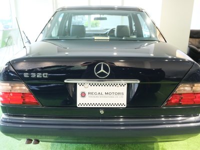 صورة 6 لـ 1993 Mercedes-BENZ E-CLASS