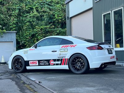 2015 AUDI TT photo 9