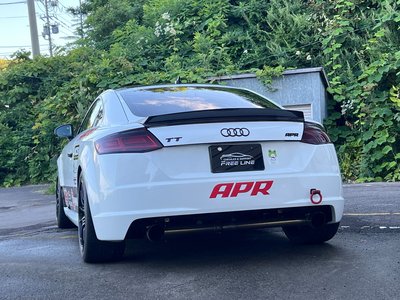 2015 AUDI TT photo 11