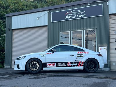 2015 AUDI TT photo 4