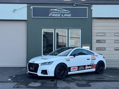2015 AUDI TT photo 1