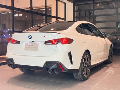 2025 BMW 2 SERIES GRAN COUPE — фото 6