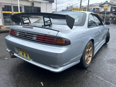 1996 Nissan SYLVIA — фото 10