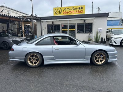 1996 Nissan SYLVIA — фото 11