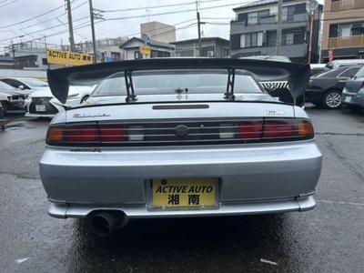1996 Nissan SYLVIA — фото 8