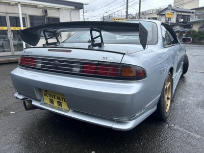 1996 Nissan SYLVIA — фото 9