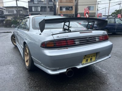 1996 Nissan SYLVIA — фото 6