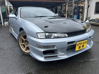 1996 Nissan SYLVIA — фото 12