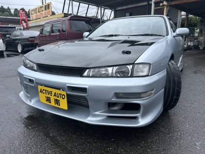 1996 Nissan SYLVIA — фото 3