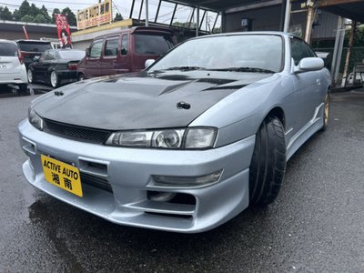 1996 Nissan SYLVIA — фото 4
