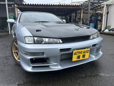 1996 Nissan SYLVIA — фото 1