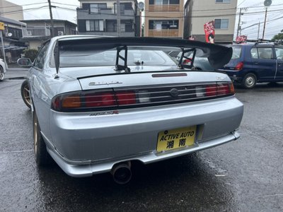 1996 Nissan SYLVIA — фото 7
